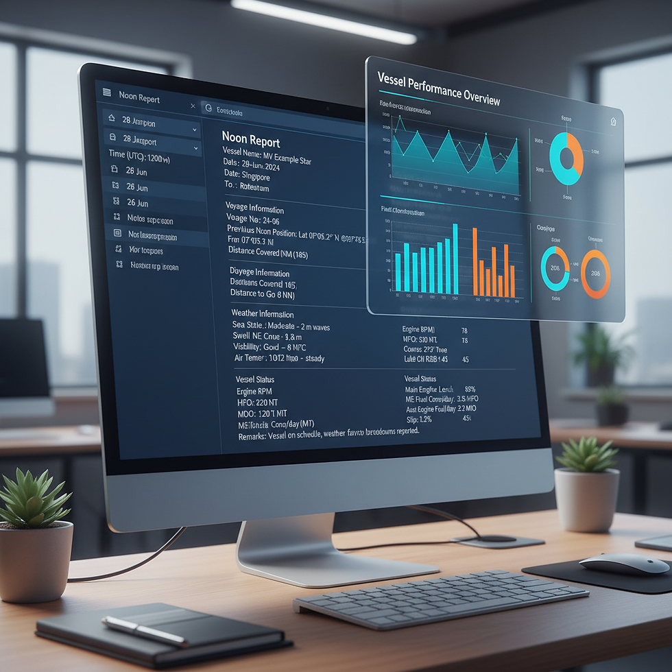 Gelectric Turns Daily Reports into Smart Fleet Insights