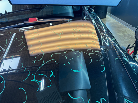 toyota hail repair progressive