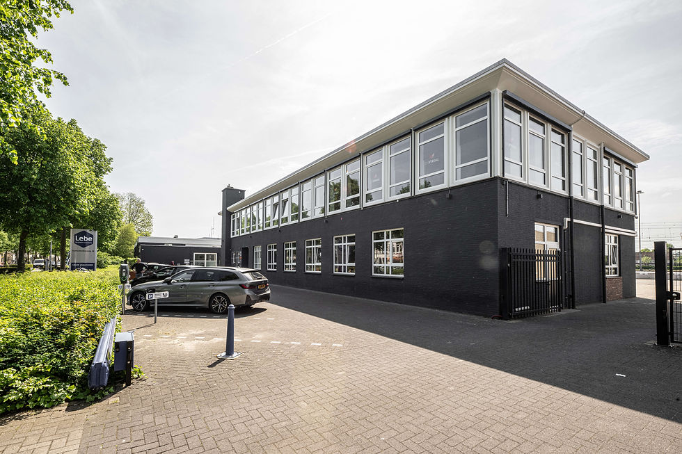 Burgstate, jouw vastgoed partner
