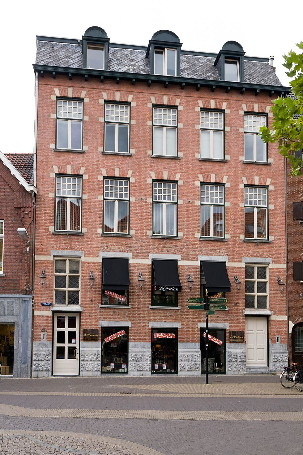 Woonruimte huren Limburg