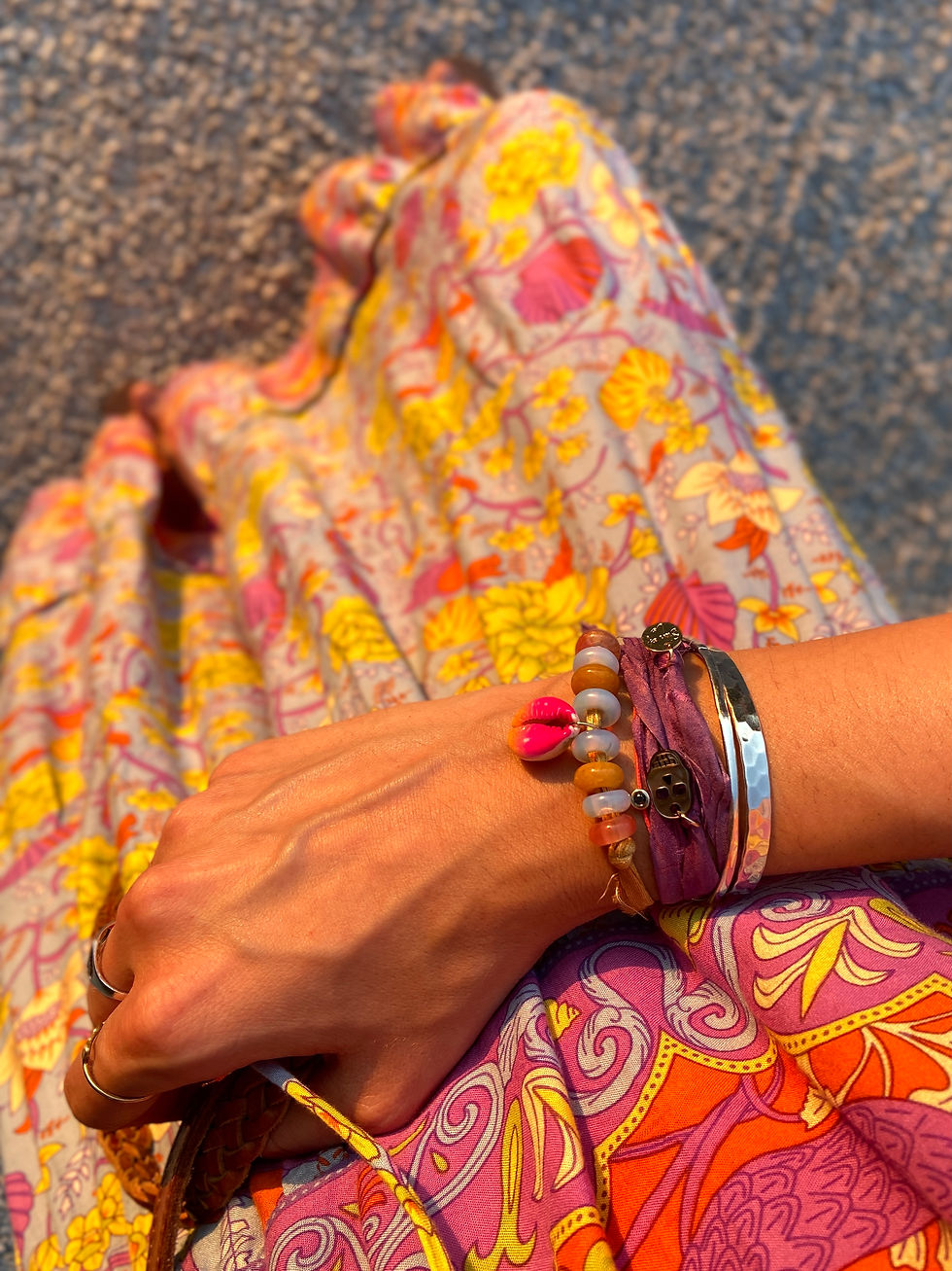 Miniature : Bracelet Calavera