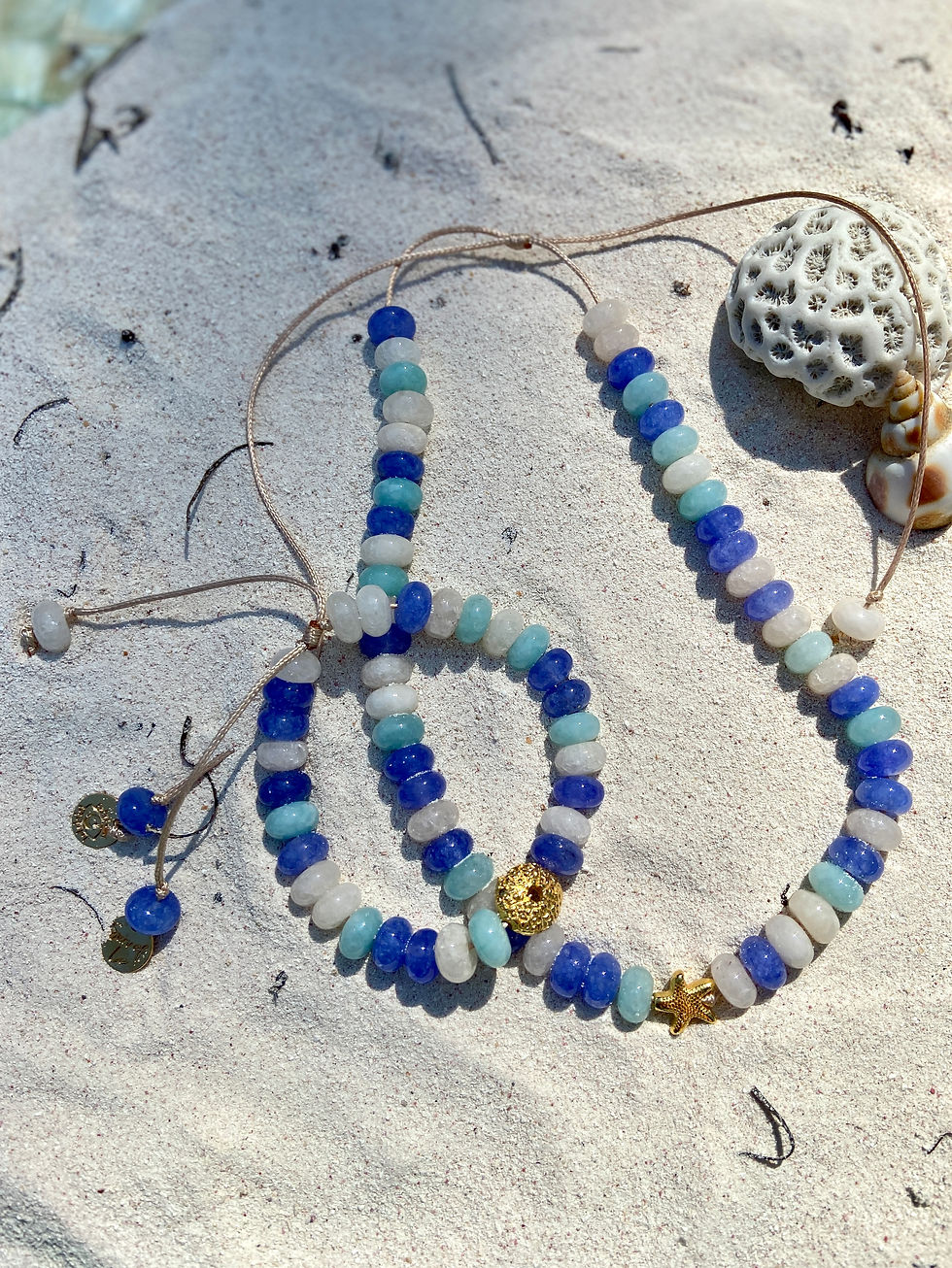 Miniature : Collier Atoll Saona