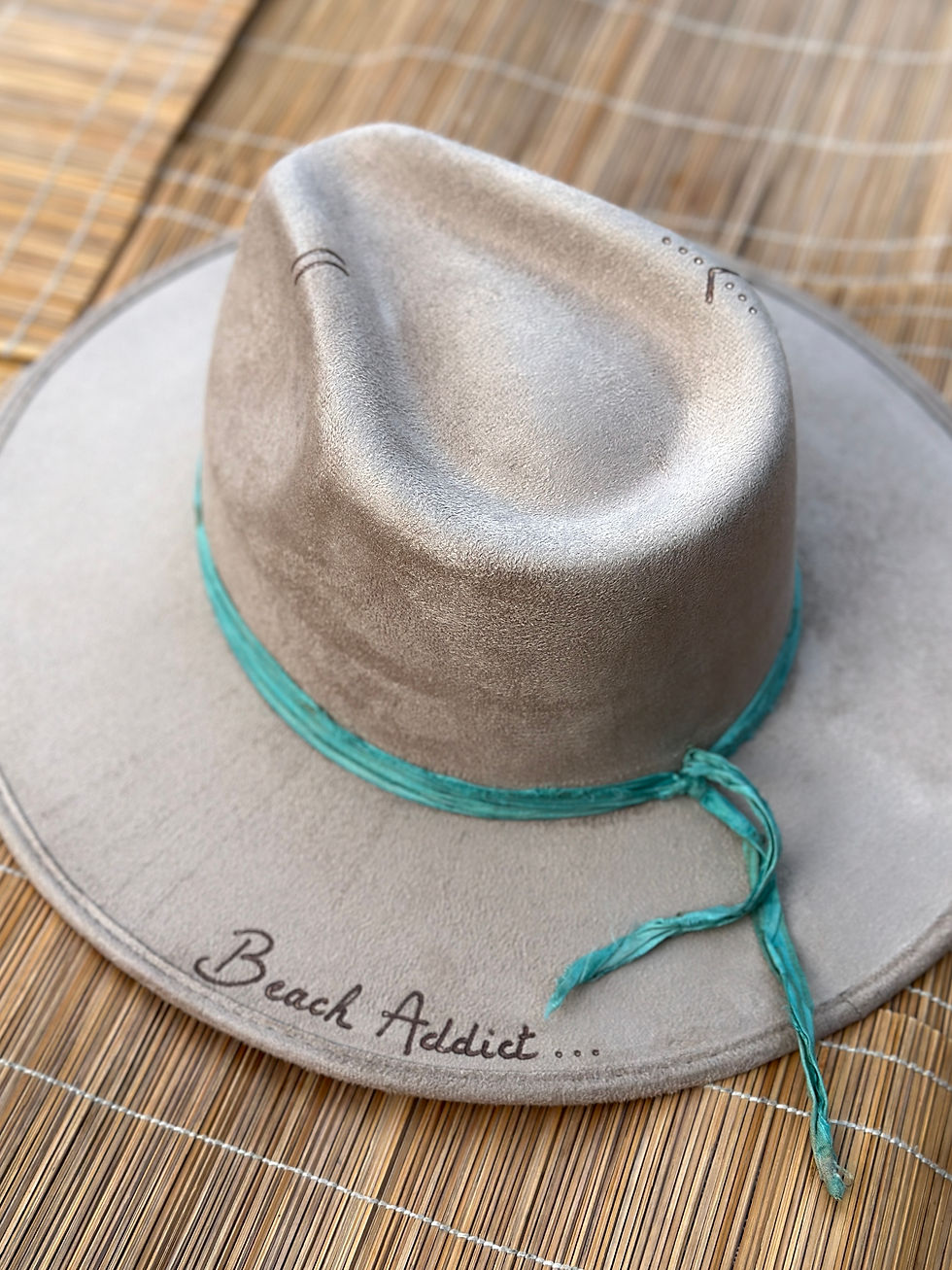 Miniature : Chapeau Beach Addict