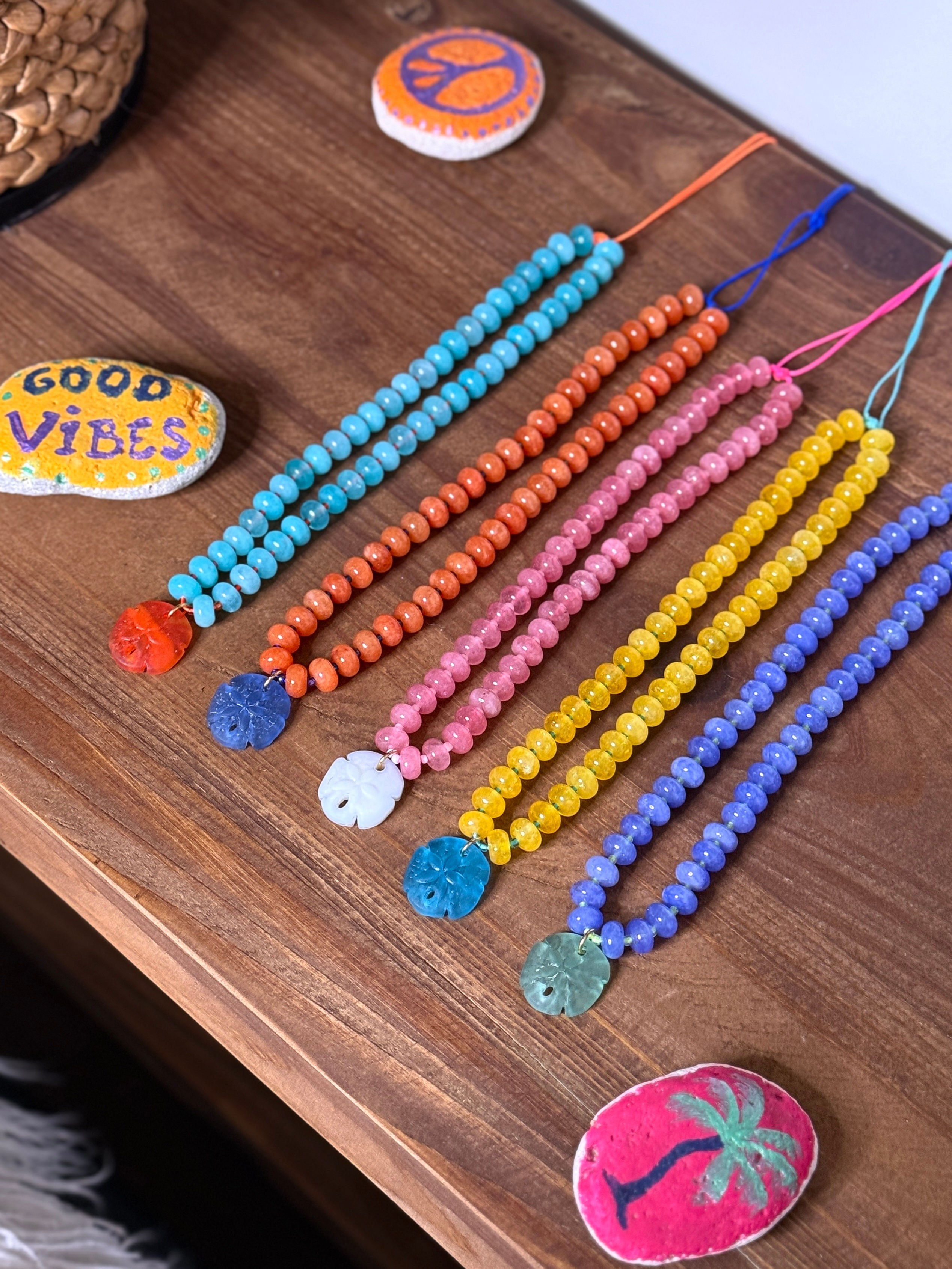 Collier Candy Mermaid