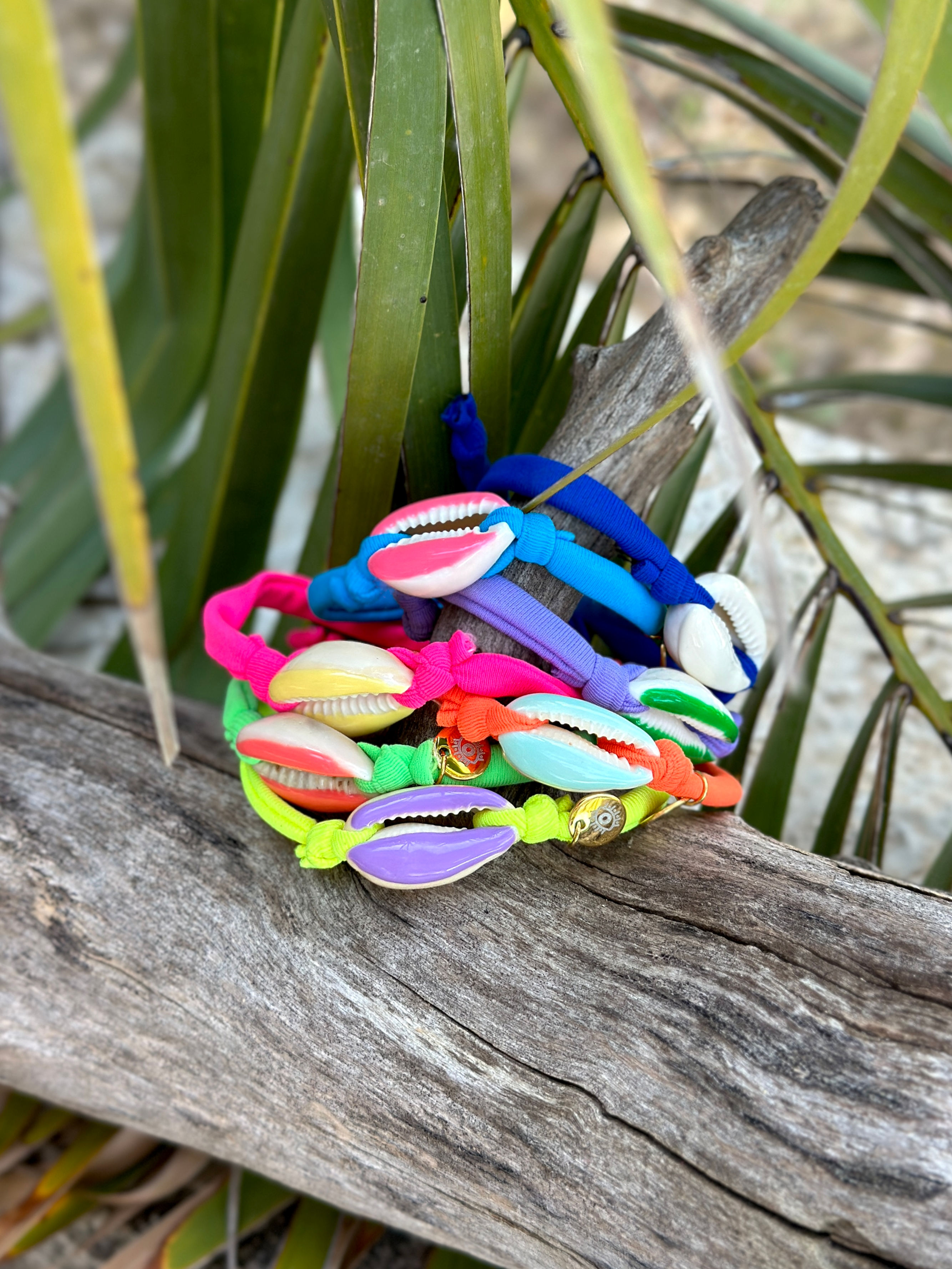 Bracelet Cowrie Swimy