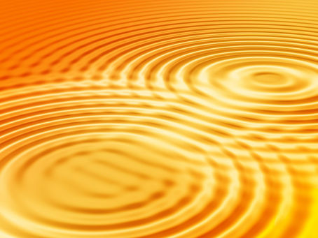 Ondes vibratoires