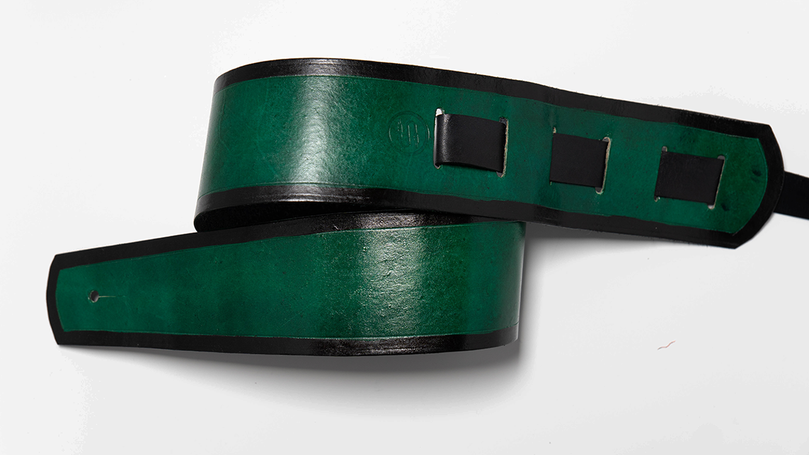 RiffReady+ - Emerald Green