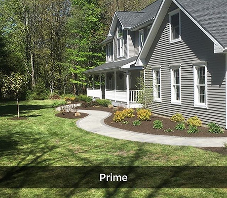 Beginning of the year mulch job and plant fertilization.jpg