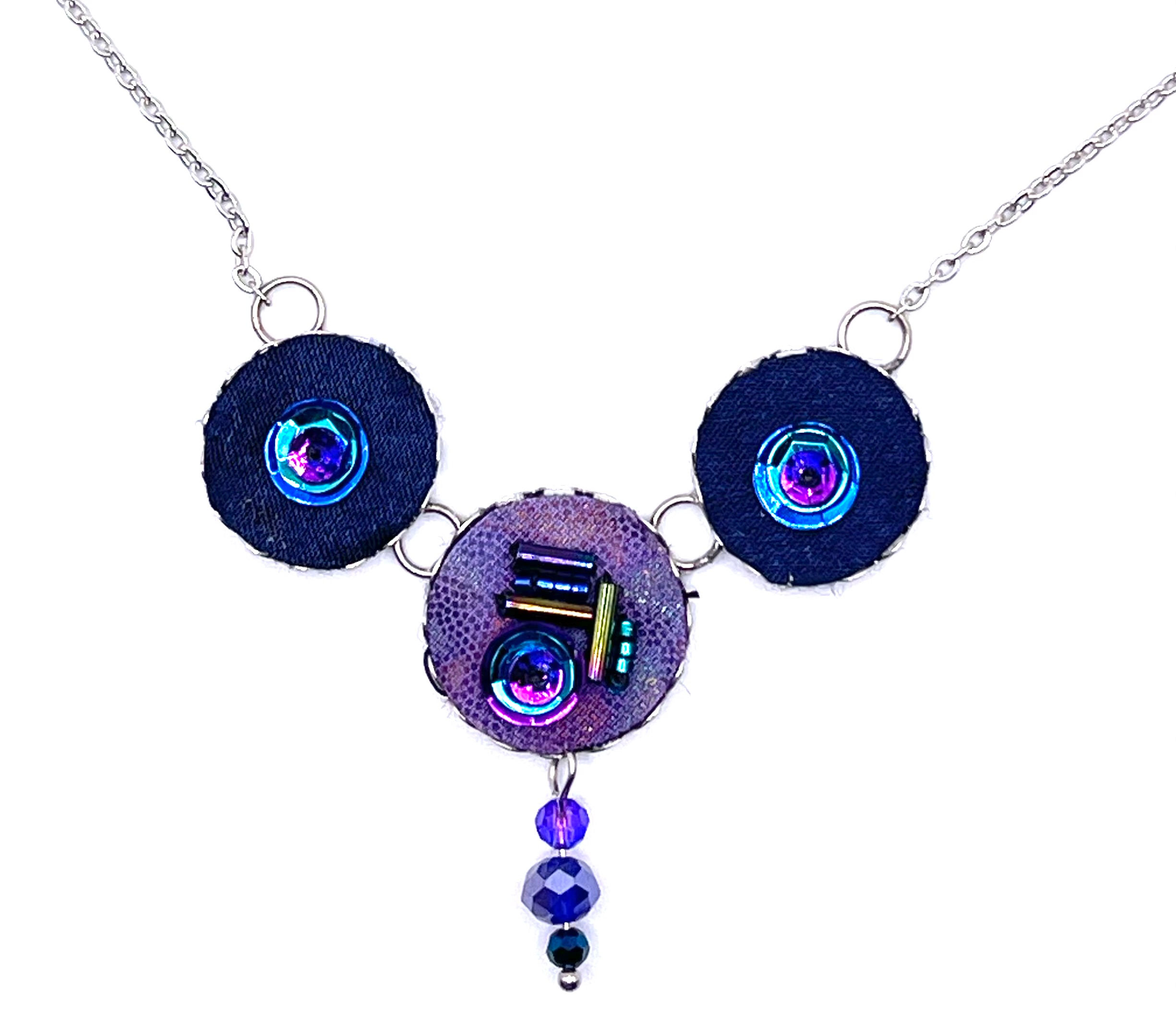 Astral Harmony Necklace