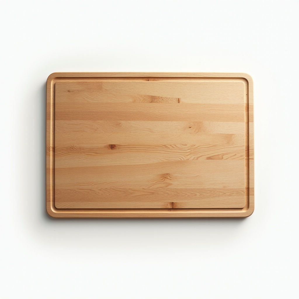 Personalized Wooden Cutting Board