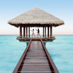 STOHLER TOURS_VOYAGES_VACANCES_MALDIVES_HOTEL_LUXE_ONE&ONLY_VUE_MER_RELAX_YOGA_ Reethi Rah