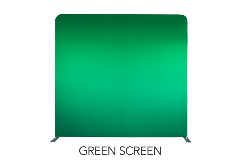 Green Screen Backdrop
