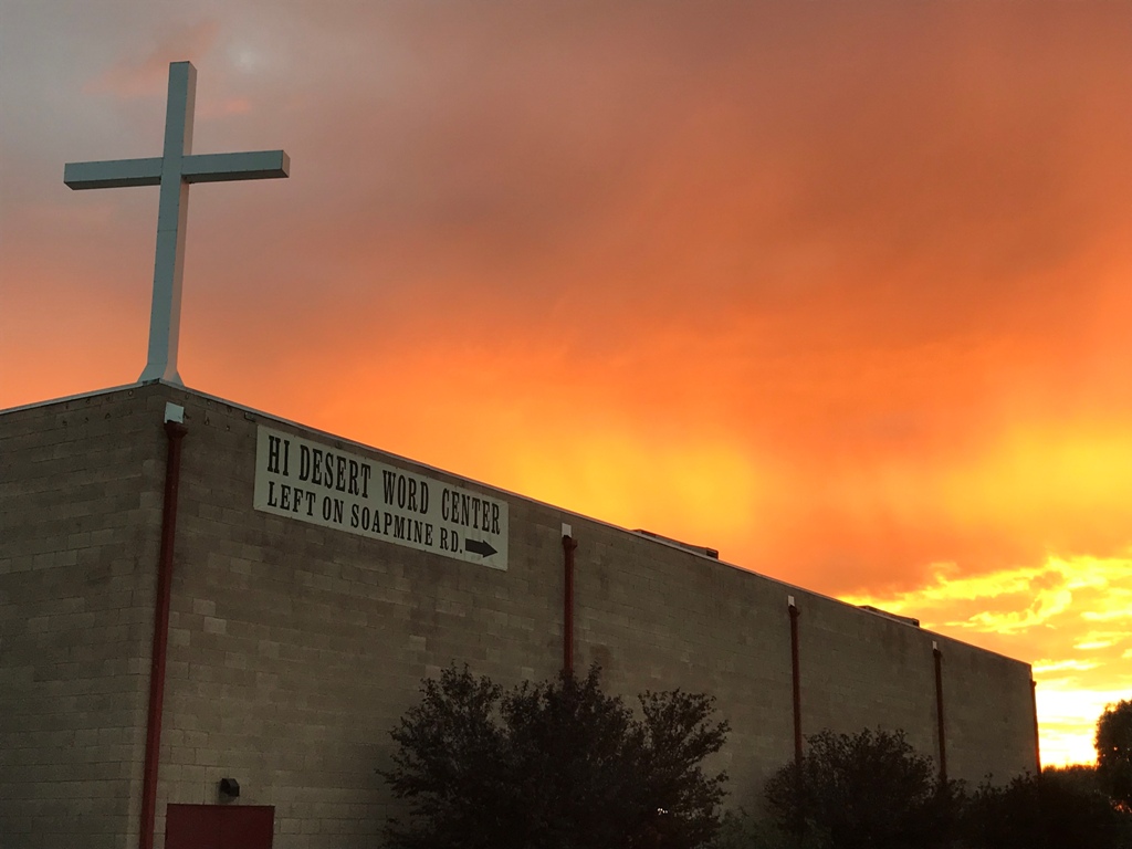 Hi Desert Word Center Church in Barstow, CA