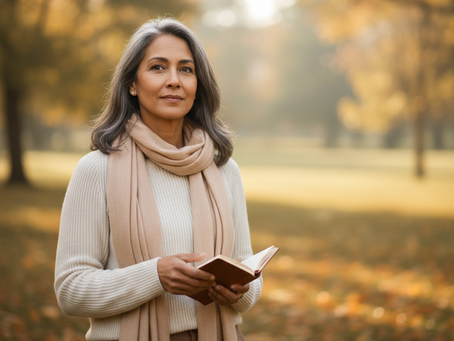 Letting Go of the Old Story: How We Stop Undervaluing Ourselves After 50