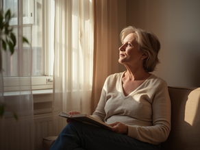 Turning Toward Your Own Life After Years of Caring for Others