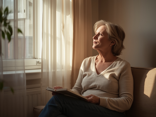 Turning Toward Your Own Life After Years of Caring for Others