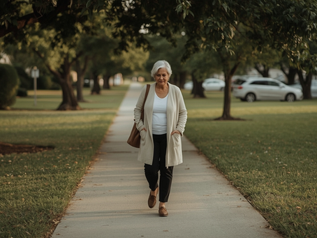 The Power of Small Steps After 50