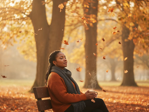 Gratitude and Growth in the Quiet of Fall
