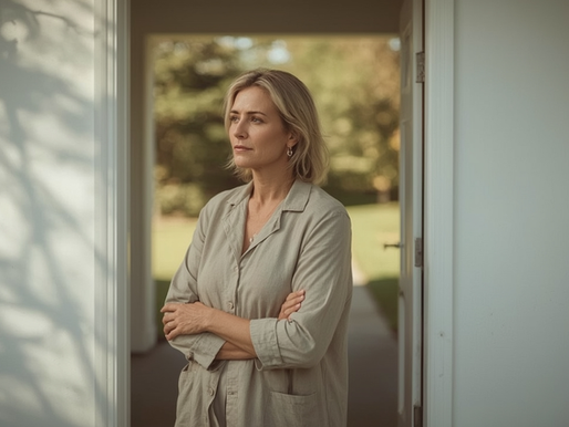 How to Give Yourself Permission to Begin Again