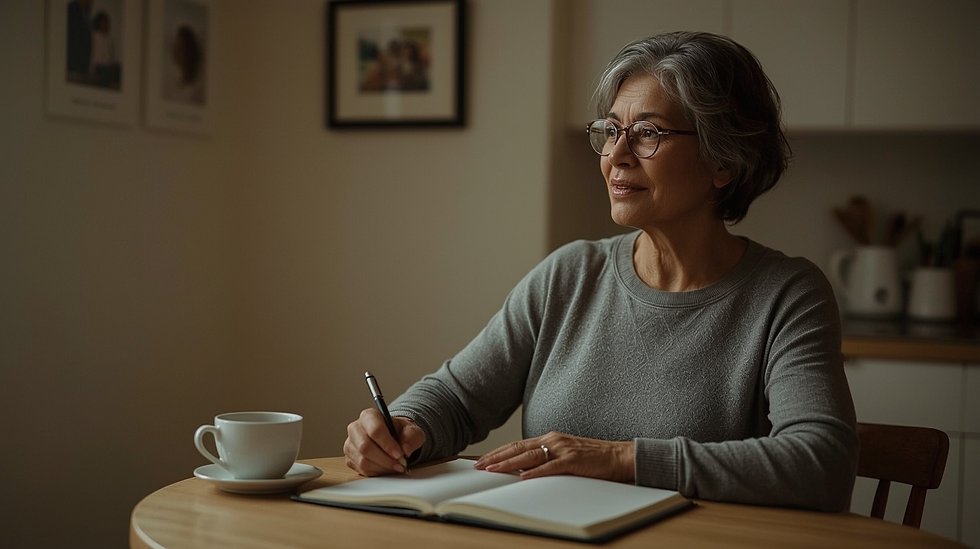 Learning New Skills at 50+, When Curiosity Matters More Than Confidence