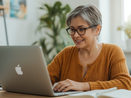 Learning New Things Later in Life Isn’t a Risk, It’s a Gift