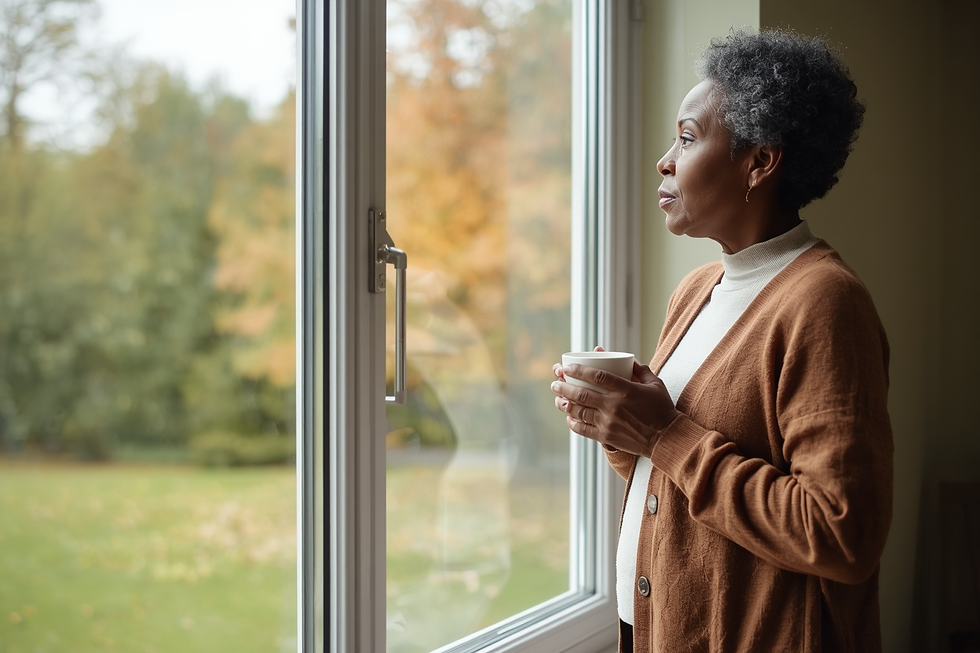 The Difference Between Confusion and a Season of Change