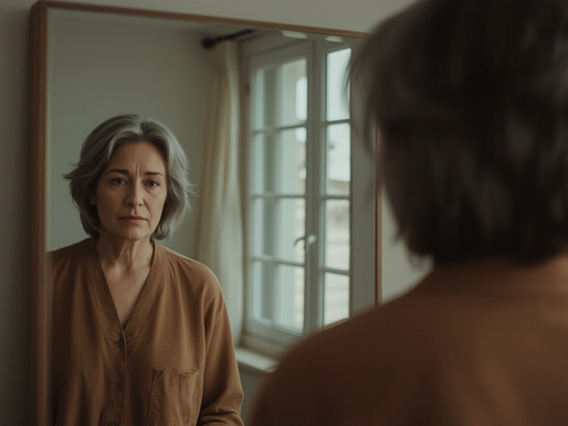 After 50, Comparison Distorts the Truth