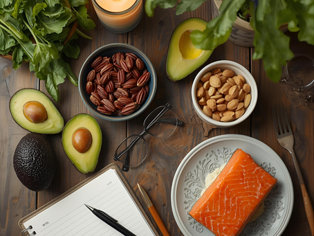 Keto for Mental Health: Can Food Become a Ritual of Healing?