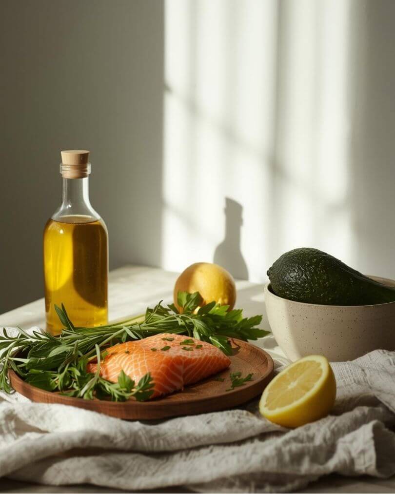 Anxiety Recovery Nutrition Protocol