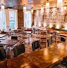 Townhall Cleveland Private Event Room