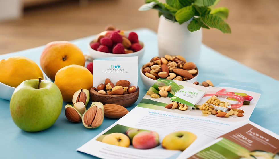 IVF Nutrition and Wellness Workshop