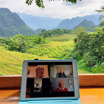 Mindfulness online session