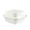 Miniatura: TM-B101B MENUBOX hamburger / 150*150*80mm / 50szt