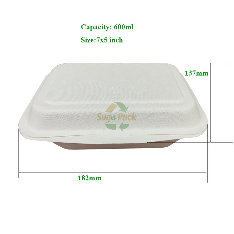 Miniatura: TM-B108 182*137*65mm / 50szt