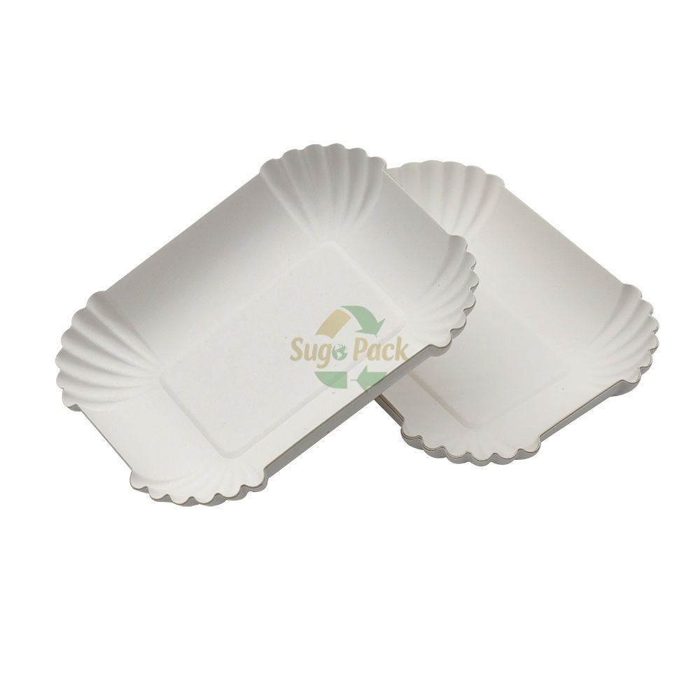 TM-XGSP007 Pojemnik na frytki / 180x140x30mm / 50 szt