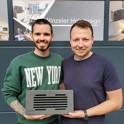 Mike und Alex KühlNord