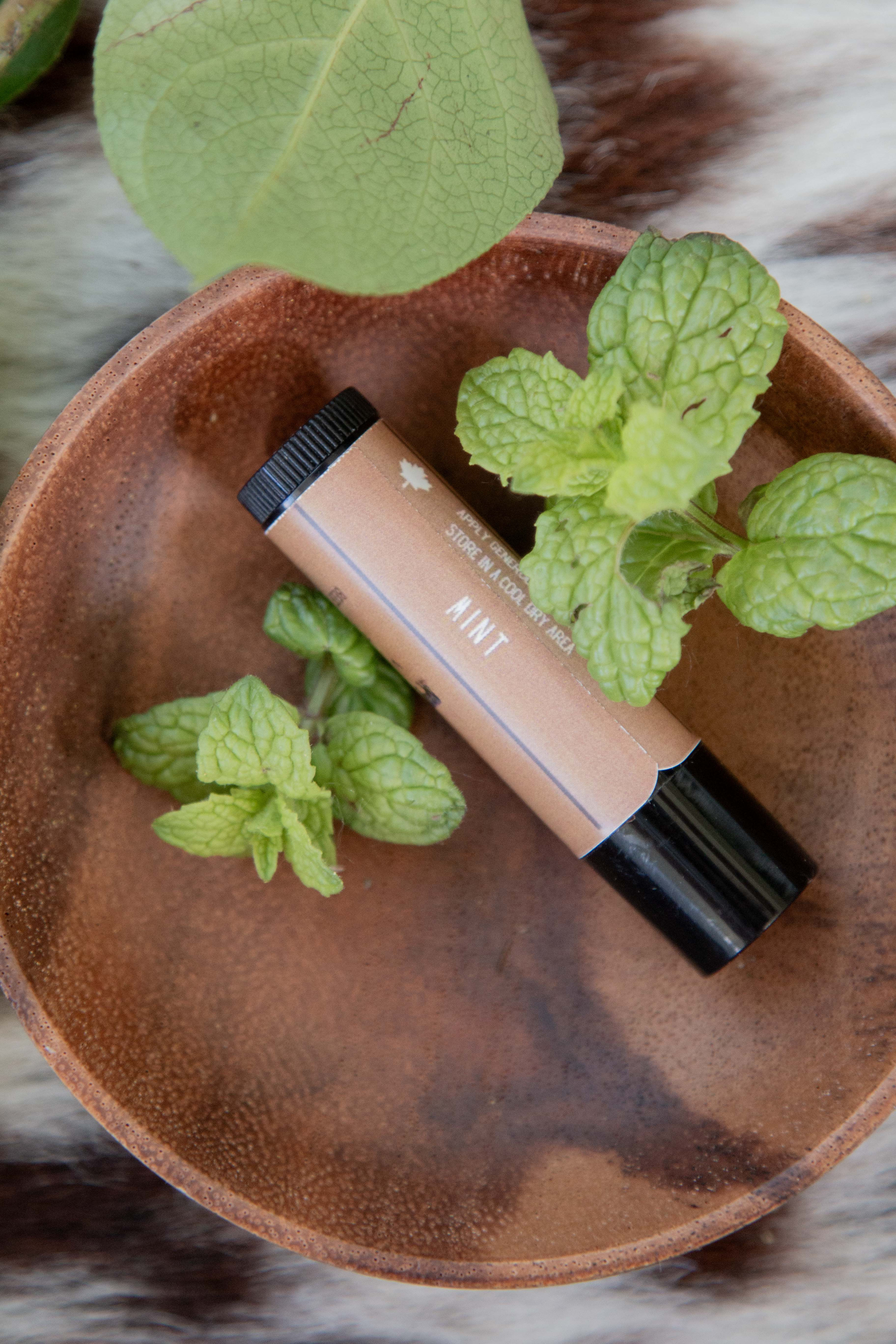 Mint Lip Balm