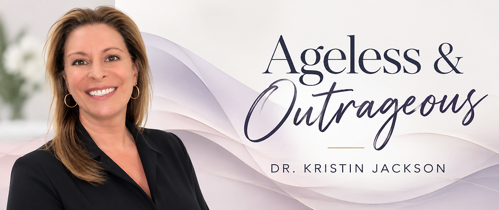 Ageless and Outrageous