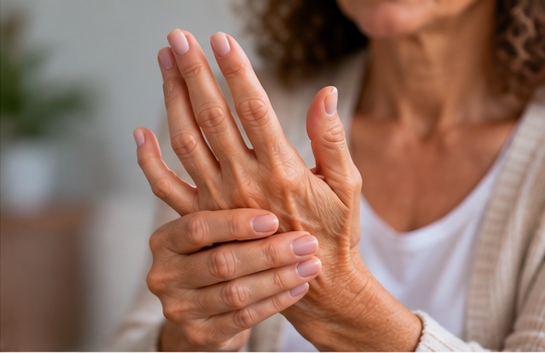 Menopause pain