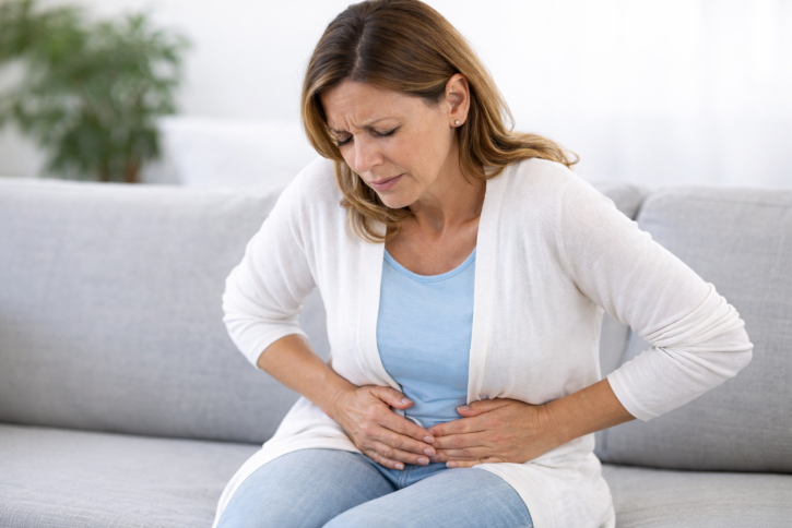 Early Signs of Pelvic Organ Prolapse