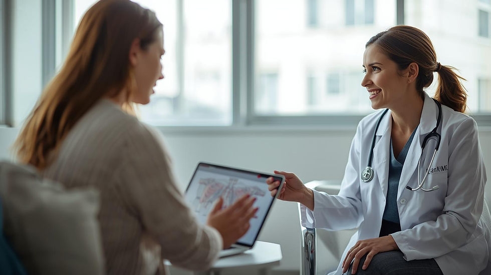 HRT Myths Busted (Part 2)