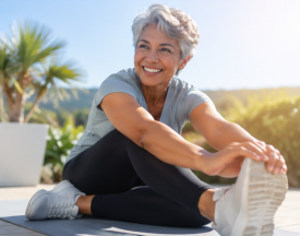 Is Muscle Loss Slowing Your Metabolism?