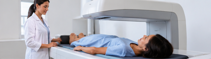Dexa scan