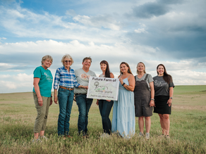 PRESS RELEASE: Edible Prairie Project to Build Nonprofit Farm to Expand Local Food Access in Campbell County
