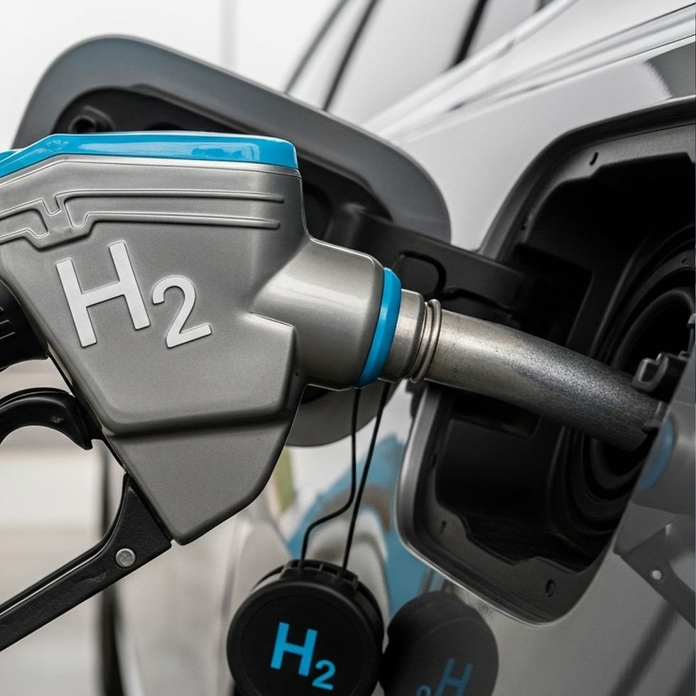 Hyundai Doubles Down on Hydrogen Vehicles with Canada Partnership as Rivals Retreat from Clean Fuel Technology