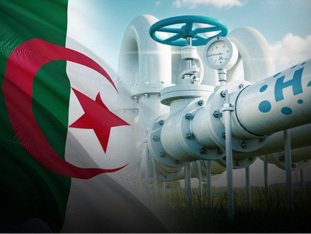 Algeria Emerges as a Key Player in the Hydrogen Export Market