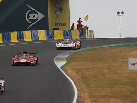 Racing into the Future: Hydrogen-Powered Prototypes to Compete in 24 Hours of Le Mans