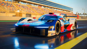Why Toyota's Liquid Hydrogen Hypercar at Le Mans Matters for the Hydrogen Economy
