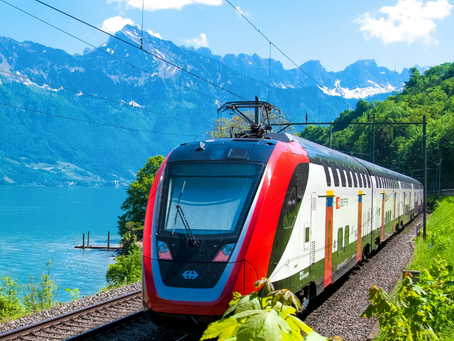 Italy Makes a €400 Million Investment in Hydrogen-Powered Trains