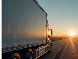 Saudi Arabia's Self-Driving Hydrogen Truck is a Wake-Up Call for American Freight